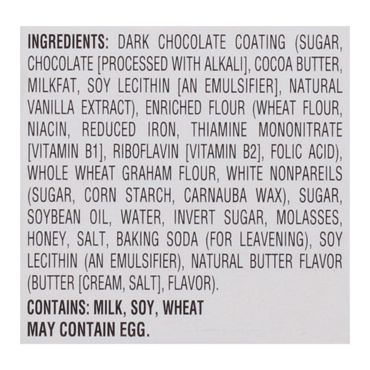 slide 11 of 13, Stauffer's Dark Chocolate Graham Cracker Stars 10 oz, 10 oz