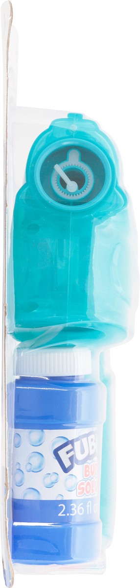 slide 2 of 9, Fubbles Light Up Bubble Blaster 2.36 fl oz, 2.36 fl oz