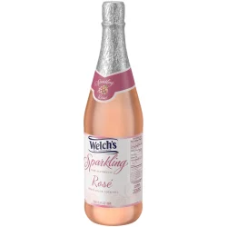 Welch's Rose Sparkling Grape Juice Cocktail