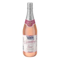 Welch's Sparkling Rosé- 25.4 fl oz