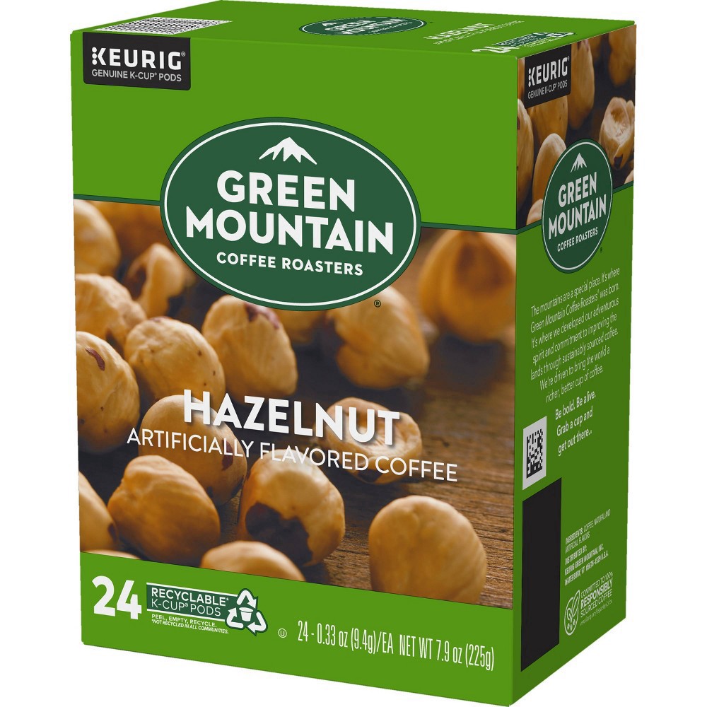 slide 4 of 6, Green Mountain Coffee 24 ea, 24 ct