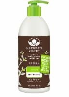 slide 1 of 1, Nature's Gate Coconut Lotion, 18 fl oz