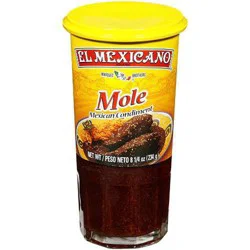 El Mexicano Red Mole Paste