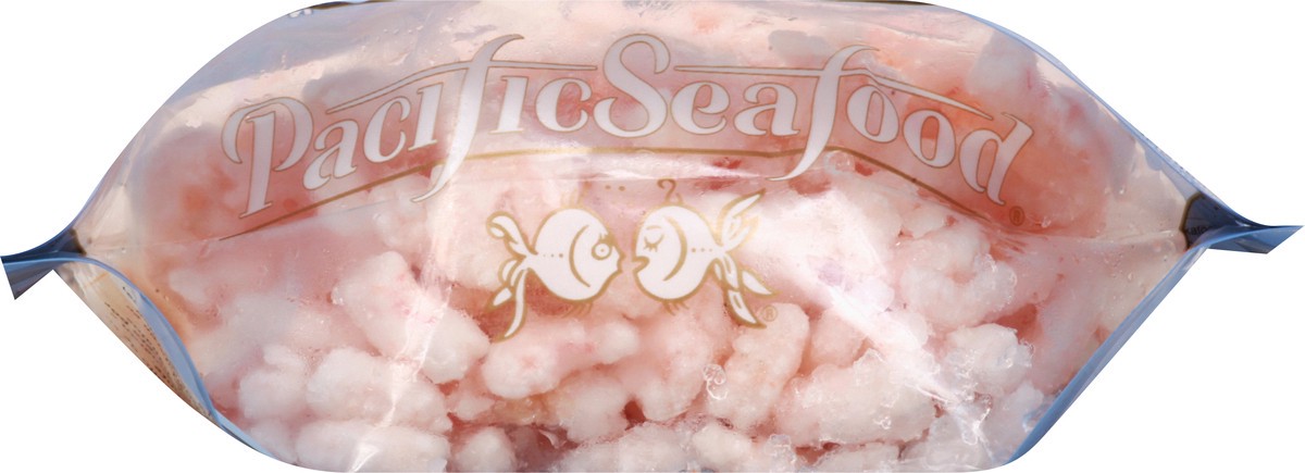 slide 11 of 13, Pacific Seafood Coldwater Wild Salad Shrimp 1 lb, 1 lb