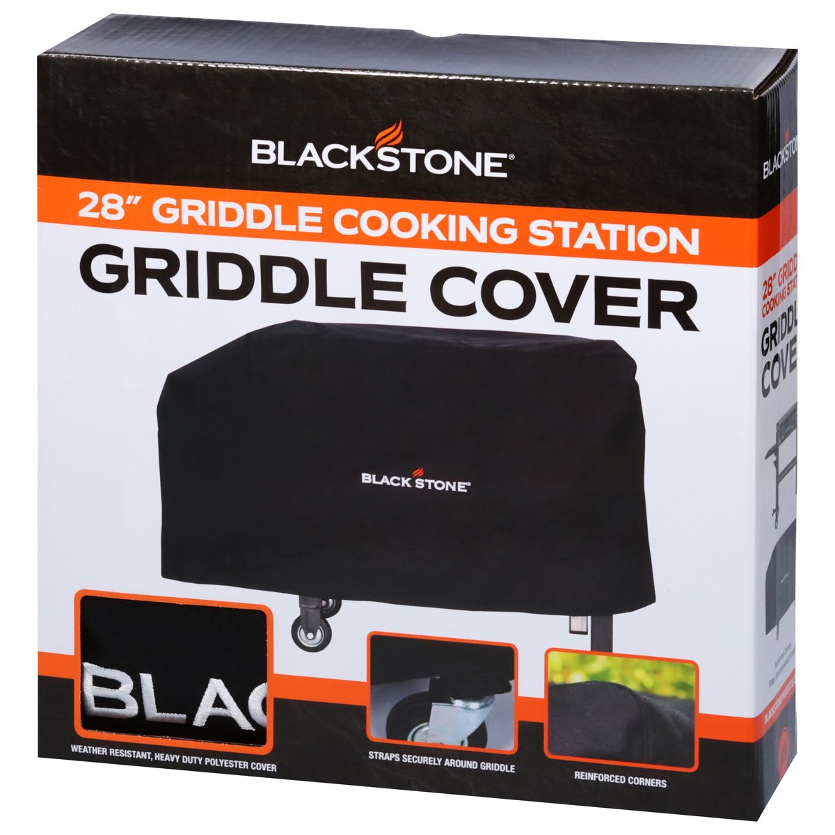 slide 8 of 11, Blackstone 28 Inch Griddle Cover 1 ea, 1 ct