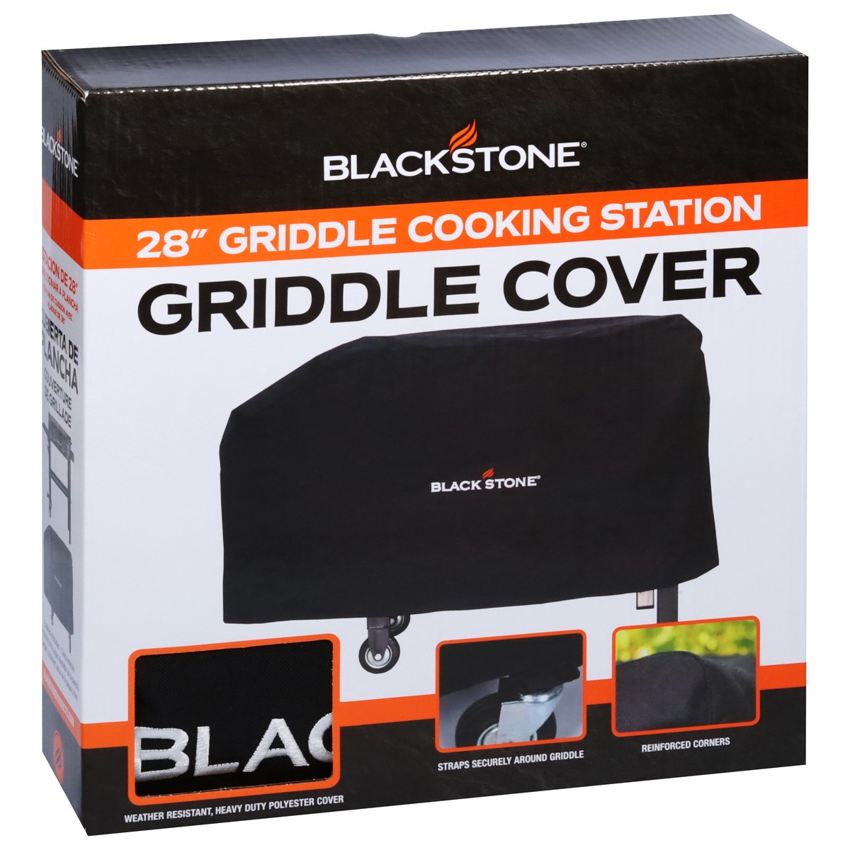 slide 11 of 11, Blackstone 28 Inch Griddle Cover 1 ea, 1 ct