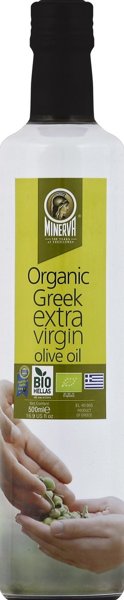 slide 2 of 2, Minerva Olive Oil 16.9 oz, 16.9 fl oz