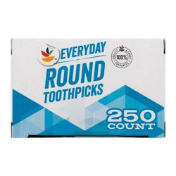 Giant Everyday Round Toothpicks