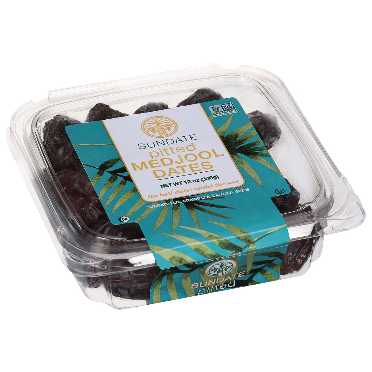 slide 11 of 11, Sundate Pitted Medjool Dates 12 oz, 12 oz