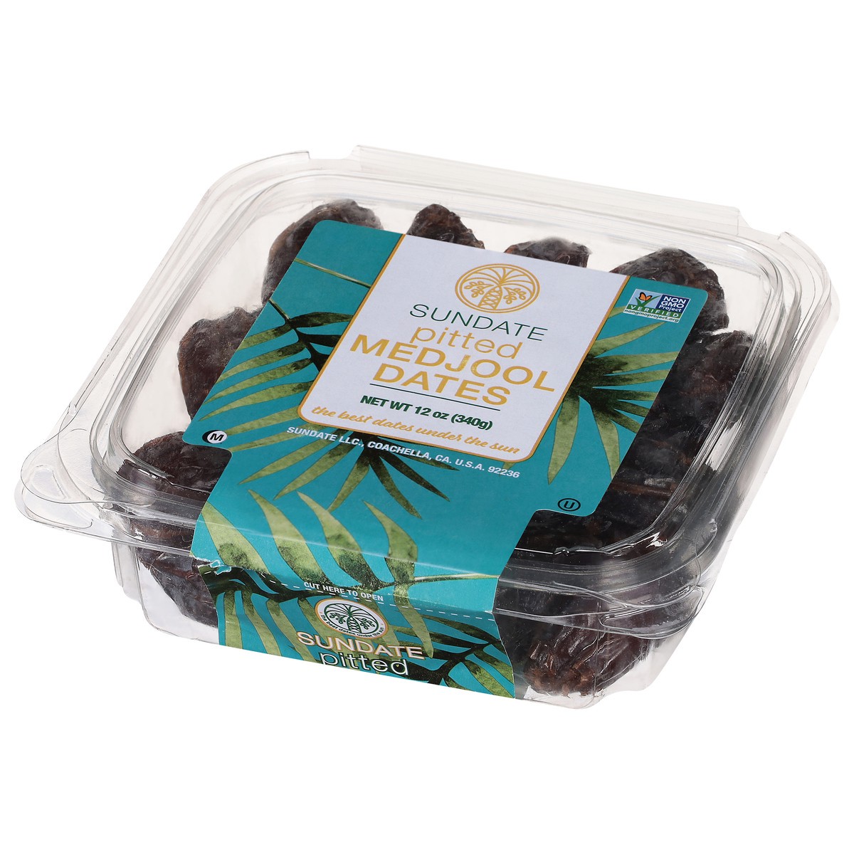 slide 6 of 11, Sundate Pitted Medjool Dates 12 oz, 12 oz