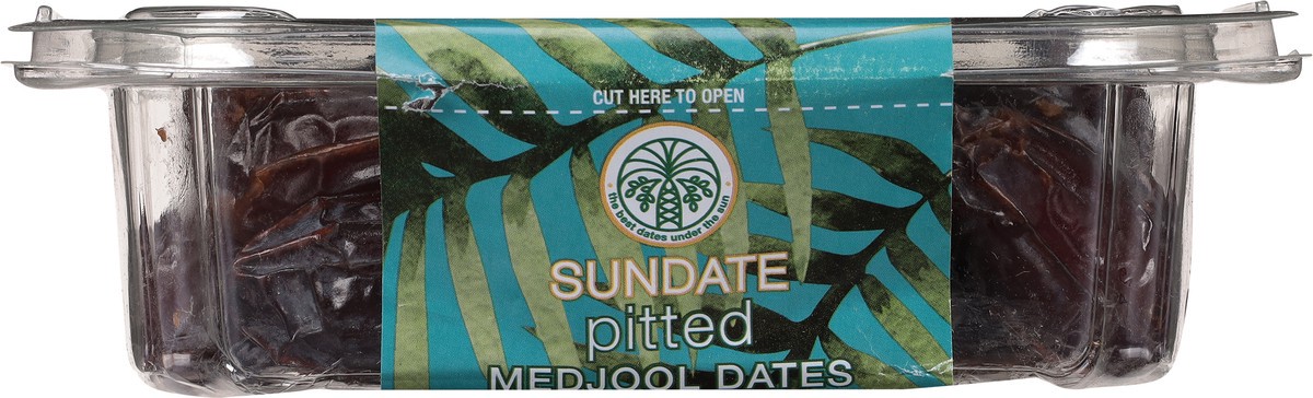 slide 8 of 11, Sundate Pitted Medjool Dates 12 oz, 12 oz