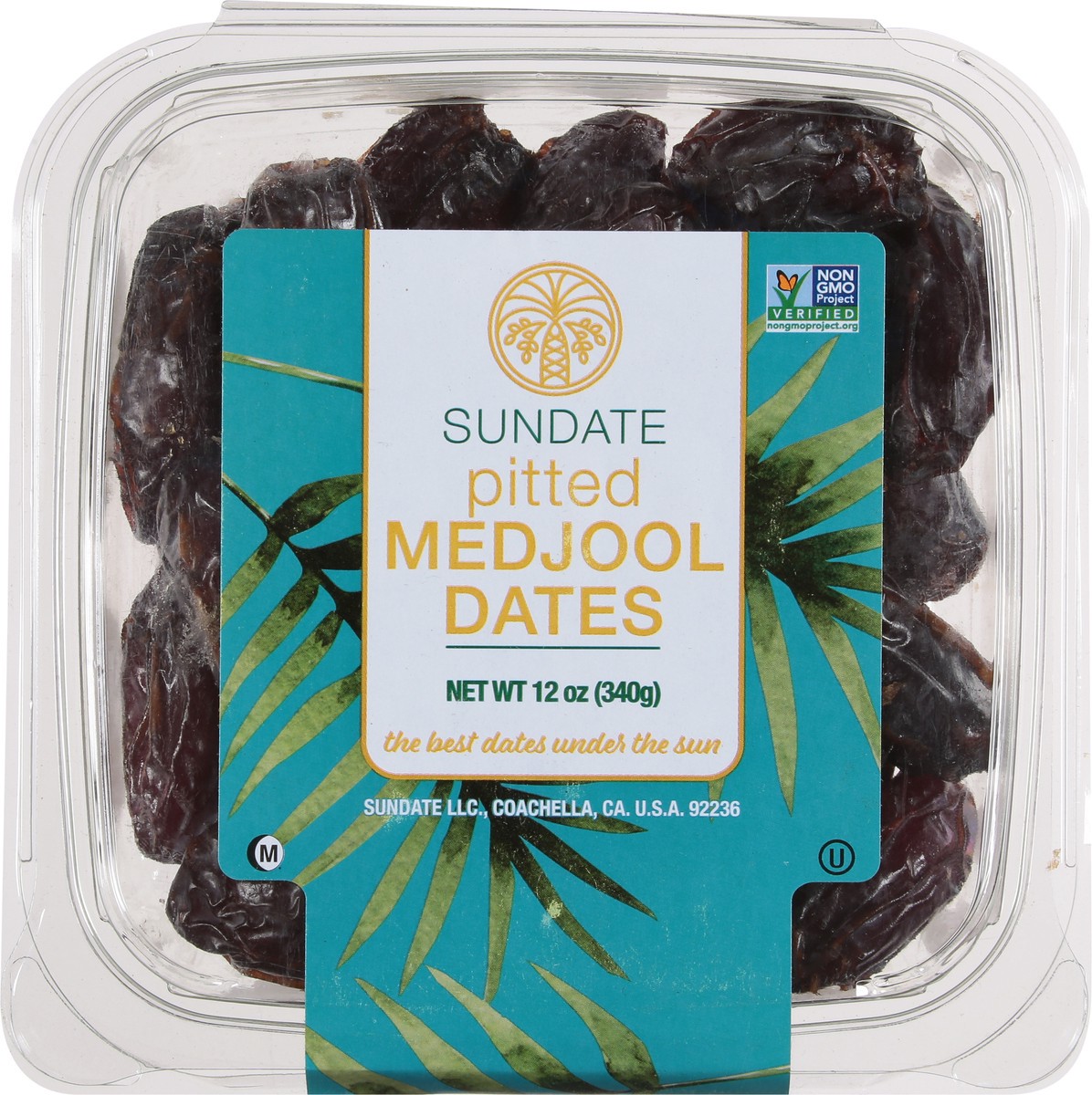 slide 2 of 11, Sundate Pitted Medjool Dates 12 oz, 12 oz