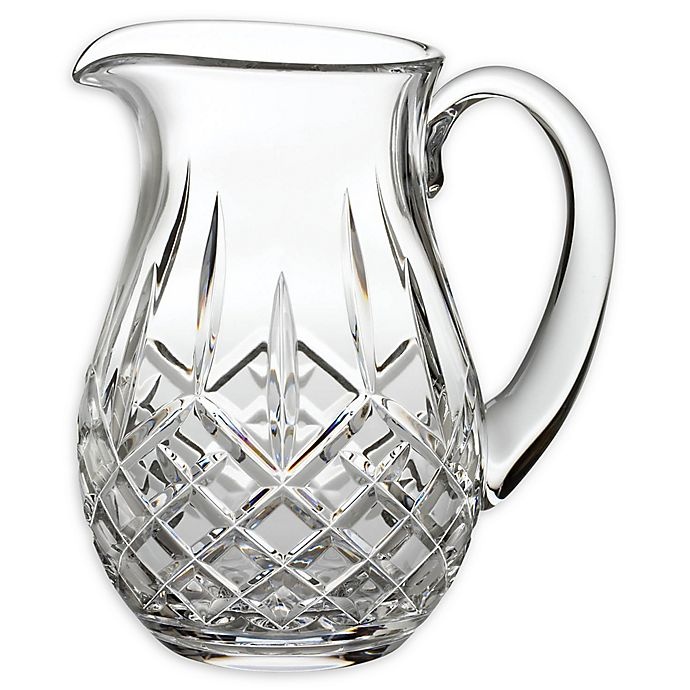 slide 1 of 5, Waterford Lismore Pitcher, 1 ct