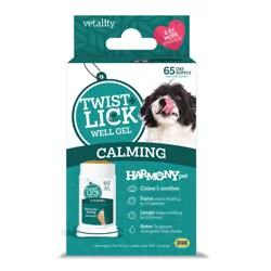 Vetality Twist & Lick Gel Calming