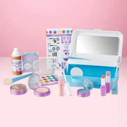 Melissa & Doug Love Your Look - Makeup Kit Play Set