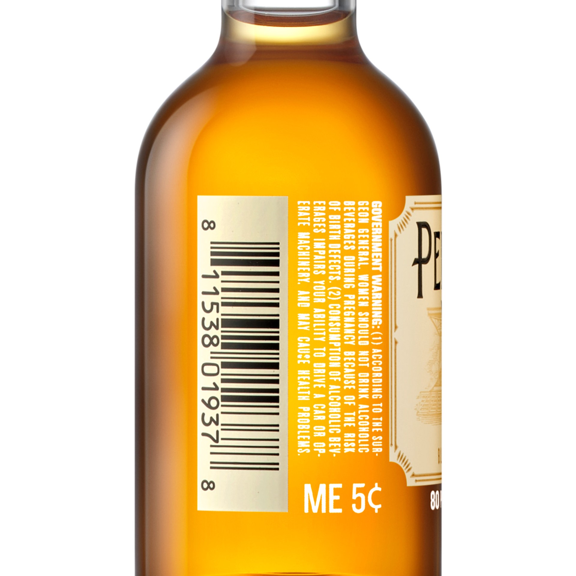 slide 3 of 5, Pendleton Original Canadian Whiskey 80 Proof (50 ml), 1 ct