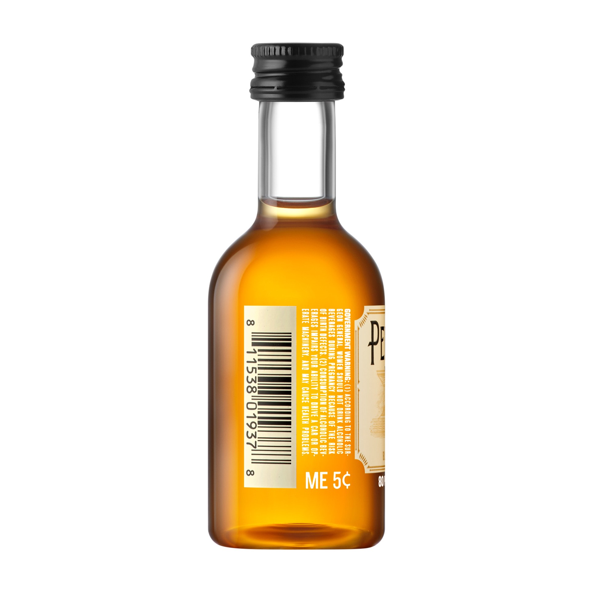 slide 4 of 5, Pendleton Original Canadian Whiskey 80 Proof (50 ml), 1 ct