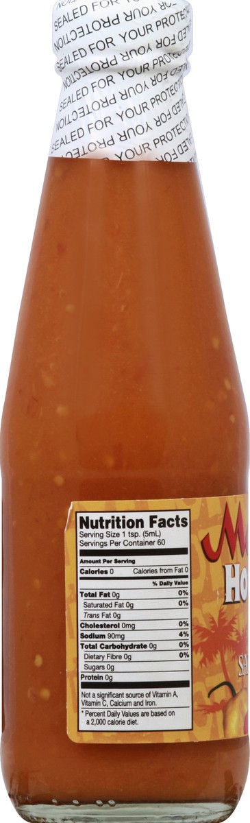 slide 5 of 7, Matouk's Hot Pepper Sauce, 10 fl oz