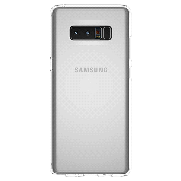 slide 1 of 1, Speck GemShell Samsung Galaxy Note8 - Clear/Clear, 1 ct