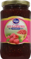 Kroger Red Raspberry Preserves