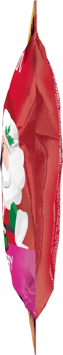 slide 4 of 8, RUSSELL STOVER Chistmas Dark Chocolate Raspberry Crème Ornament, 1.3 oz., 1.3 oz