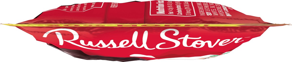 slide 7 of 8, RUSSELL STOVER Chistmas Dark Chocolate Raspberry Crème Ornament, 1.3 oz., 1.3 oz