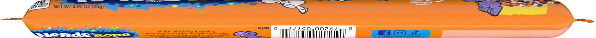 slide 5 of 9, Nerds Spooky Rope Candy 0.92 oz, 0.92 oz