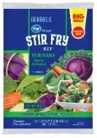 Kroger Teriyaki Stir Fry Kit Family Size