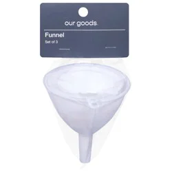 Our Goods Funnel 1 Set