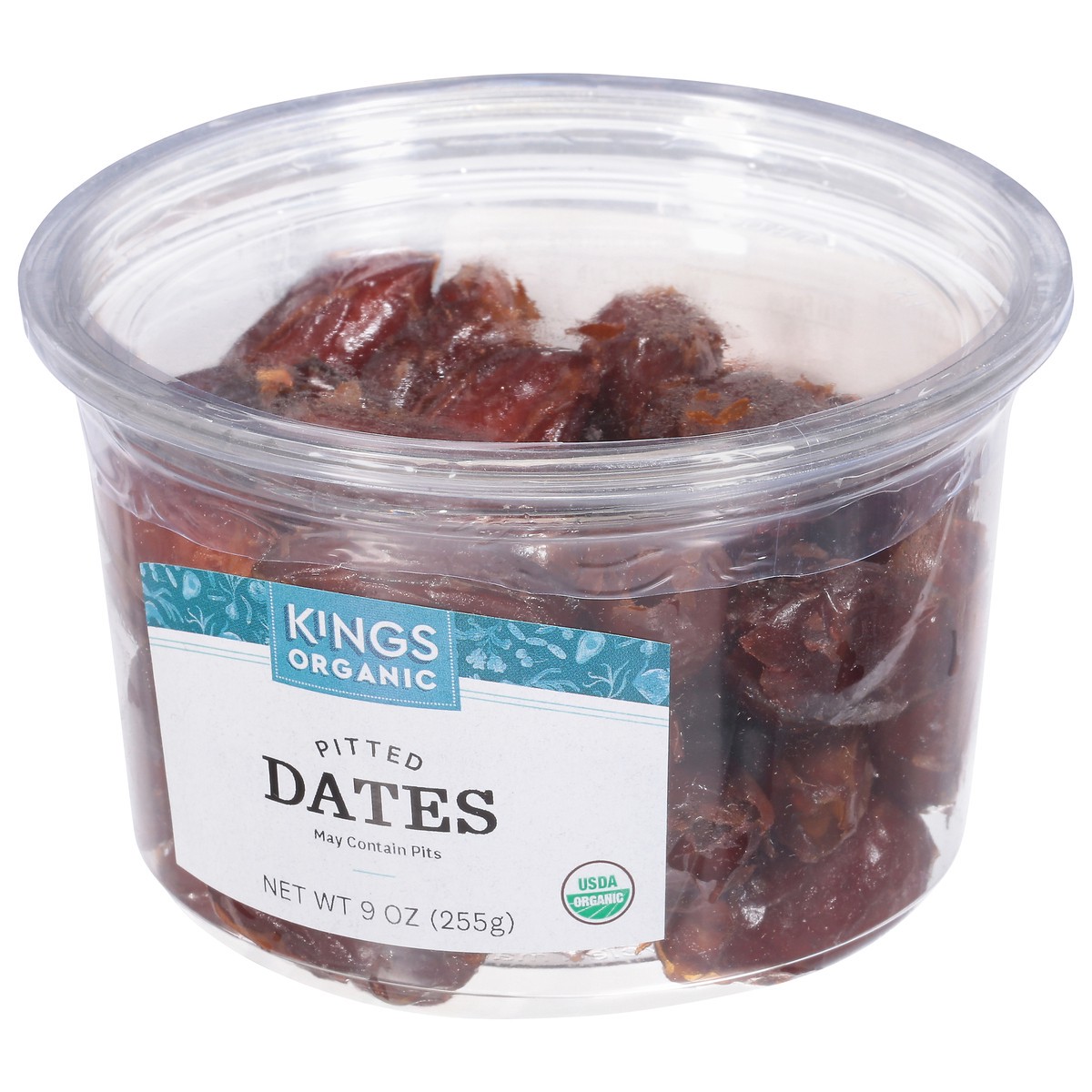 slide 6 of 14, Kn Organic Dates Deglet, 9 oz