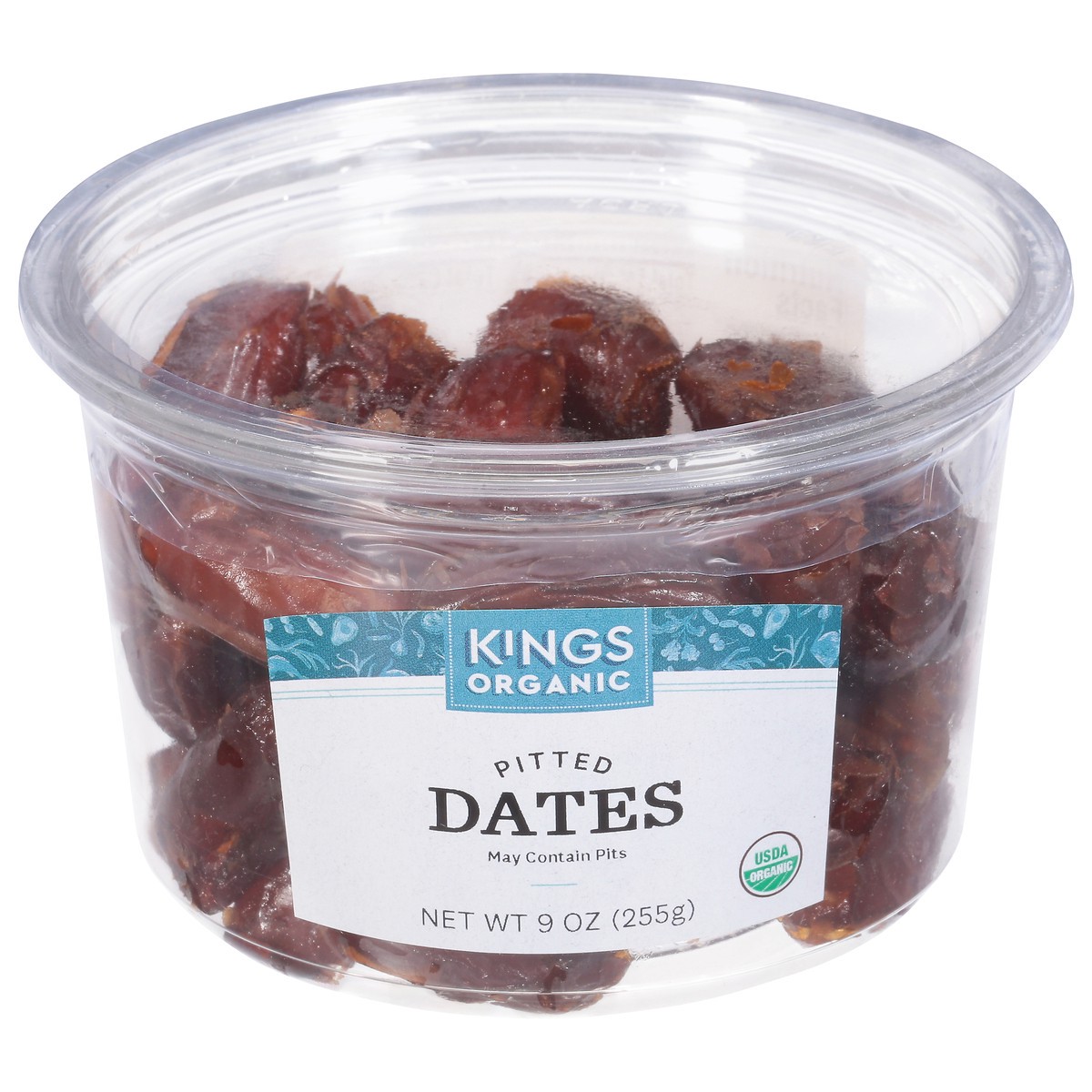 slide 12 of 14, Kn Organic Dates Deglet, 9 oz