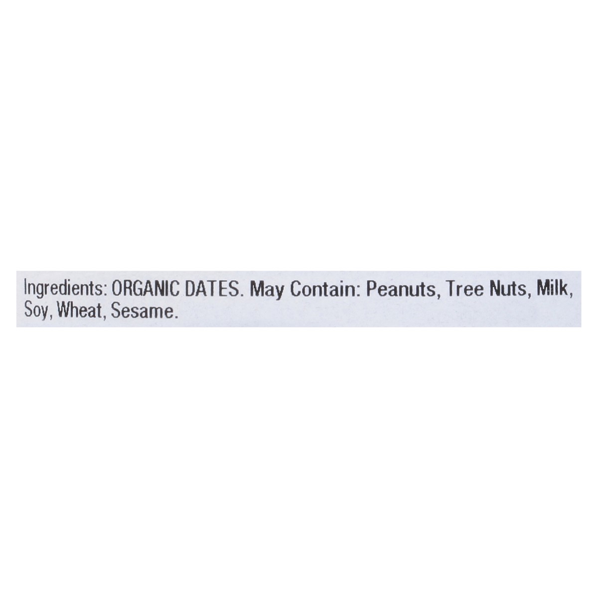 slide 13 of 14, Kn Organic Dates Deglet, 9 oz