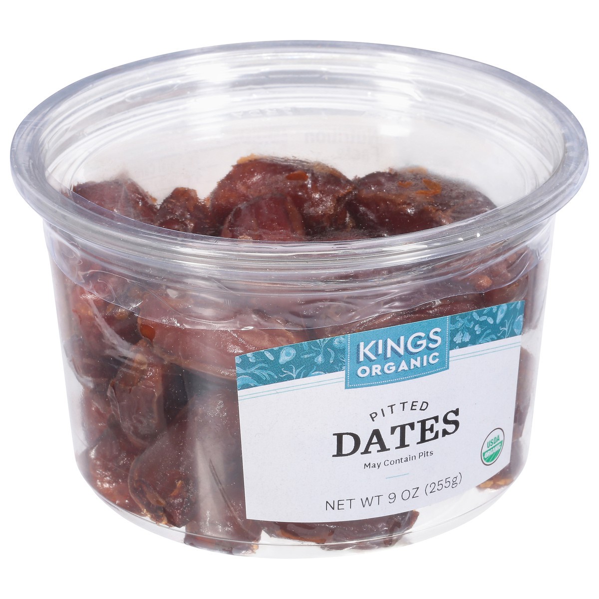 slide 7 of 14, Kn Organic Dates Deglet, 9 oz