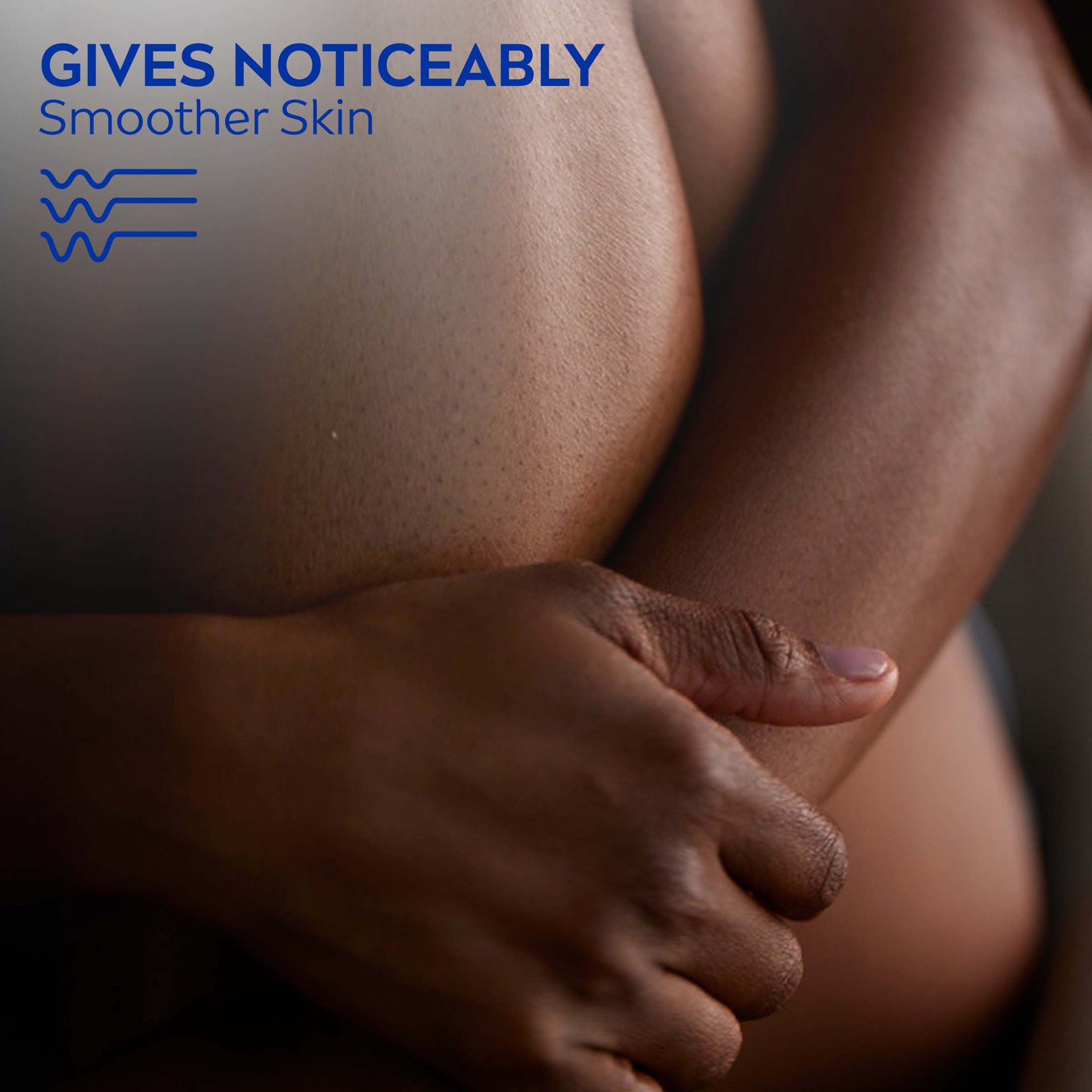 slide 5 of 10, Nivea Essentially Enriched Body Cream Almond Oil, 13.5 oz