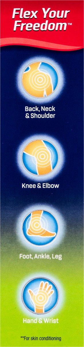 slide 4 of 7, JointFlex Pain Relief Cream 4 oz, 4 oz