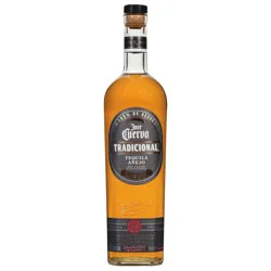 Jose Cuervo Tradicional Añejo Tequila 750 ml