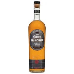 Jose Cuervo Tradicional Añejo Tequila 750 ml
