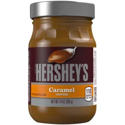 Hershey's Caramel Topping