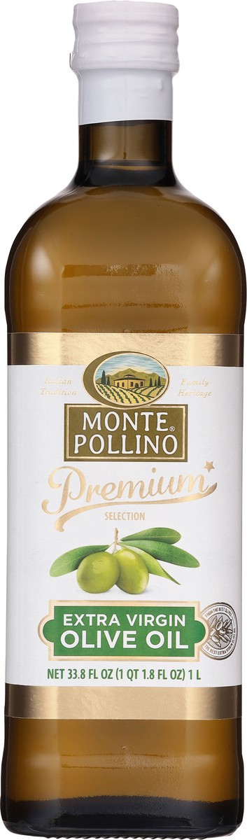 slide 6 of 13, Monte Pollino Extra Virgin Olive Oil 33.8 fl oz, 33.8 fl oz