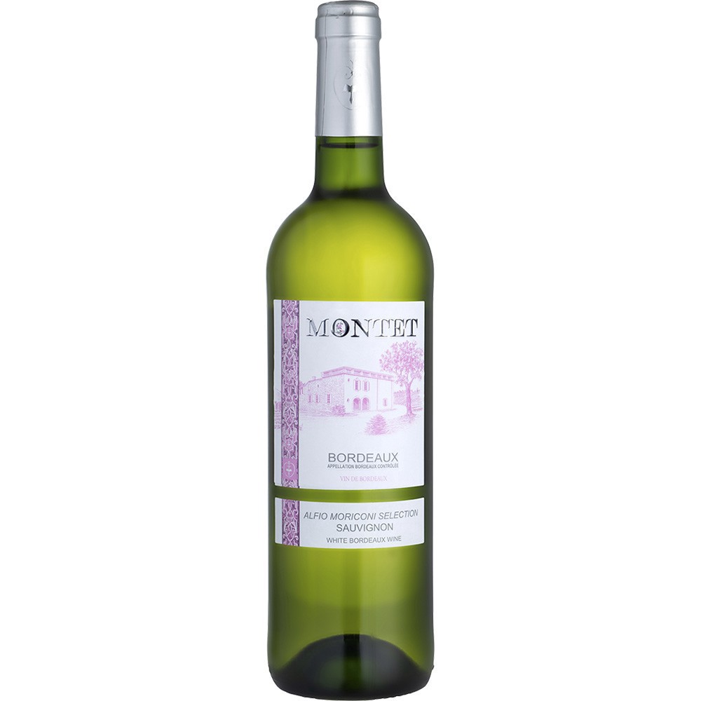 slide 1 of 1, Montet Sauvignon Blanc Bordeaux, 1.5 liter