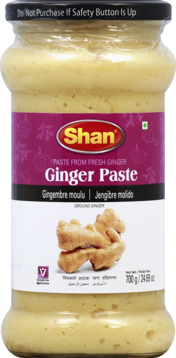 slide 2 of 2, Shan Ginger Paste 700 g, 700 g