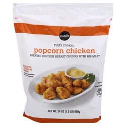 Publix Popcorn Chicken, 24 oz