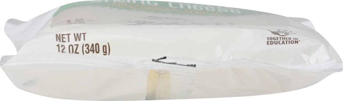 slide 7 of 9, Harris Teeter Whole Milk String Cheese, 1 ct