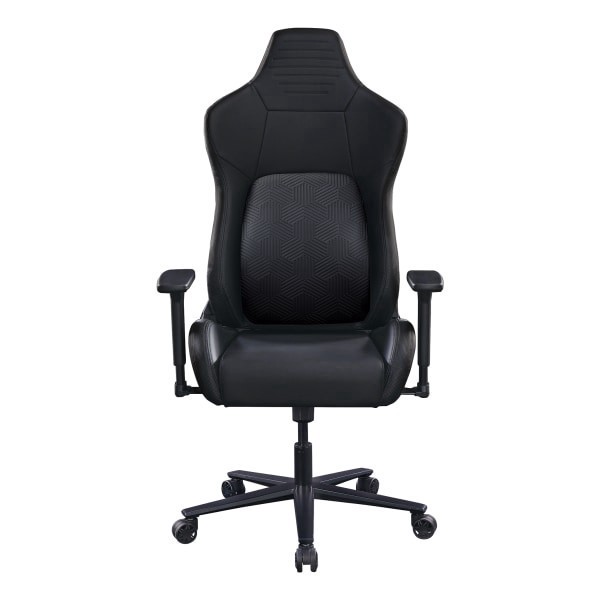 slide 7 of 10, Rs Gaming Vertex Ergonomic Faux Leather High-Back Gaming Chair, Black, Bifma Compliant, 1 ct