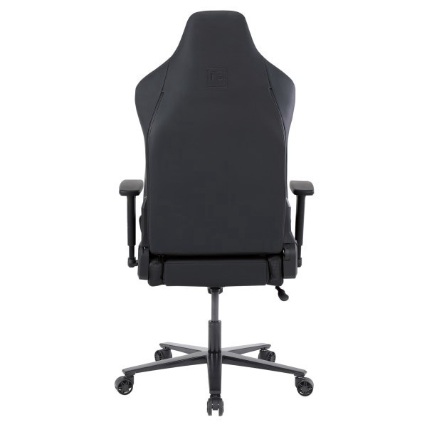 slide 5 of 10, Rs Gaming Vertex Ergonomic Faux Leather High-Back Gaming Chair, Black, Bifma Compliant, 1 ct