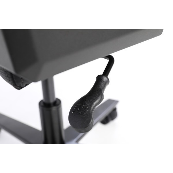 slide 4 of 10, Rs Gaming Vertex Ergonomic Faux Leather High-Back Gaming Chair, Black, Bifma Compliant, 1 ct