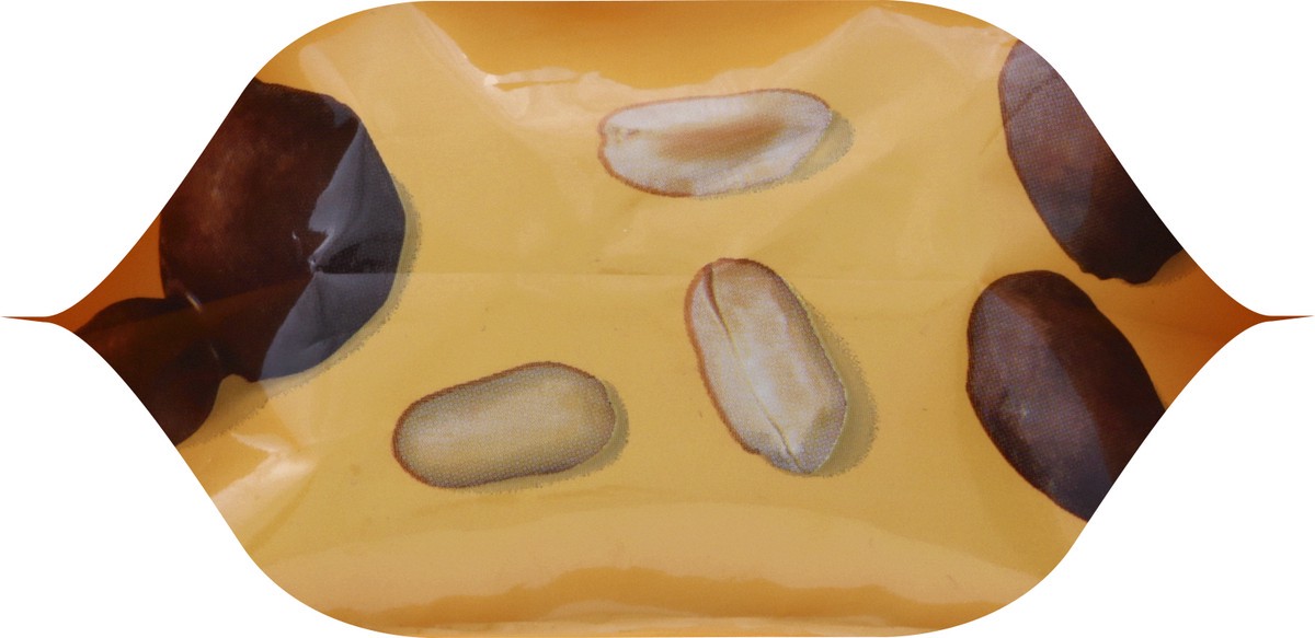 slide 5 of 9, Harris Teeter Choc Covered Peanuts, 1 ct