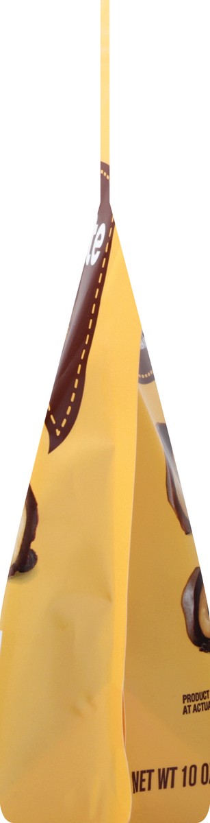 slide 4 of 9, Harris Teeter Choc Covered Peanuts, 1 ct