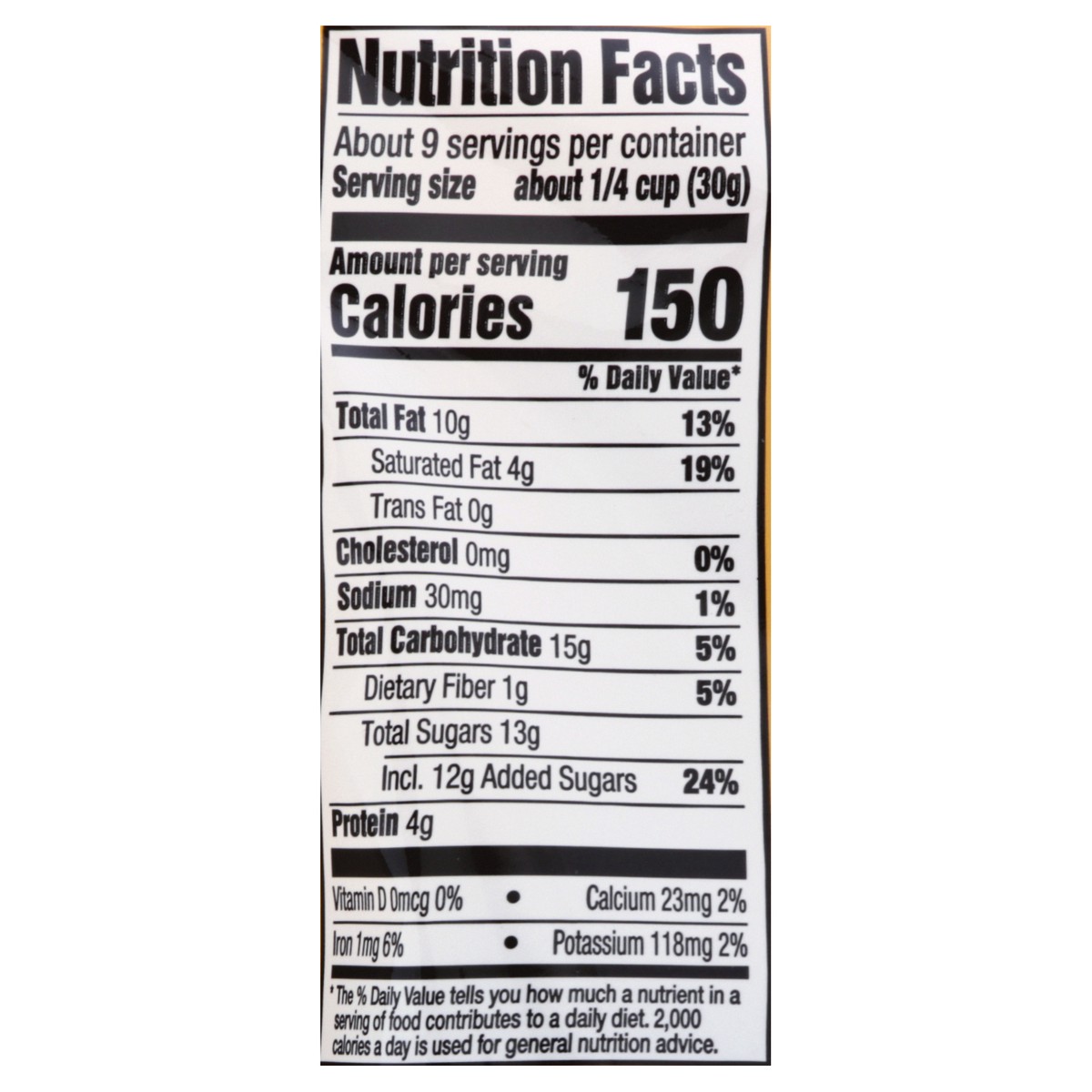 slide 6 of 9, Harris Teeter Choc Covered Peanuts, 1 ct