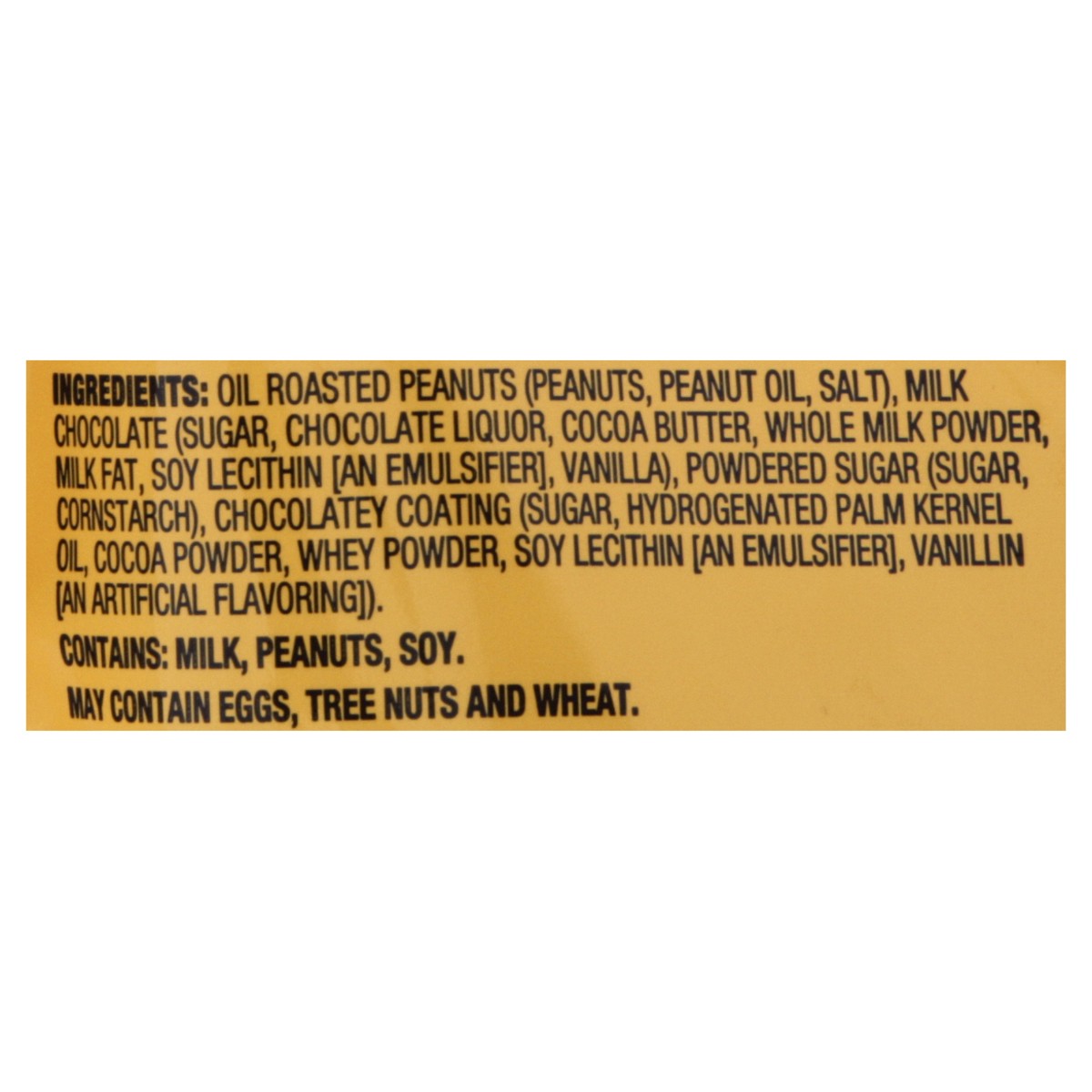 slide 3 of 9, Harris Teeter Choc Covered Peanuts, 1 ct